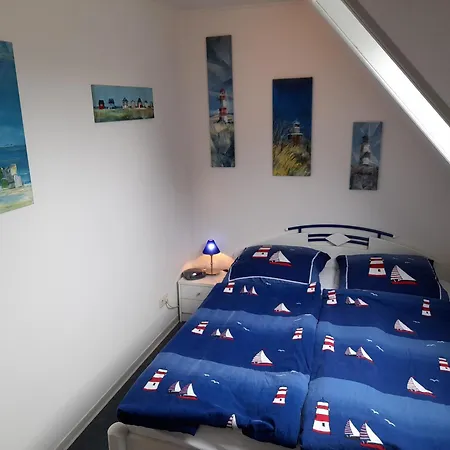 Whg Meeresblick Apartament *