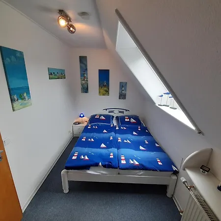 Whg Meeresblick * Nieblum