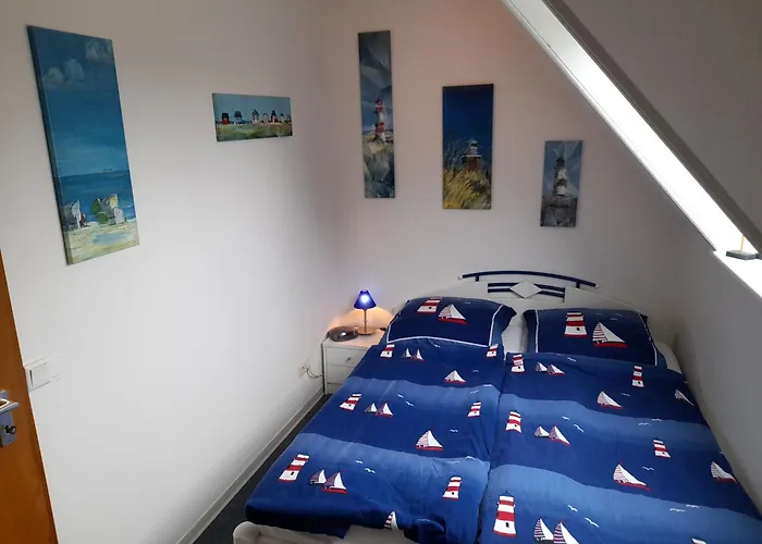 Whg Meeresblick Apartamento *