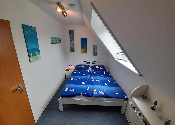 Whg Meeresblick * Nieblum