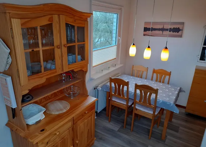 Apartamento Whg Meeresblick