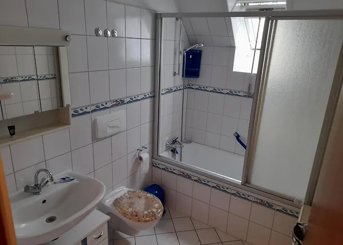 Whg Meeresblick Apartamento