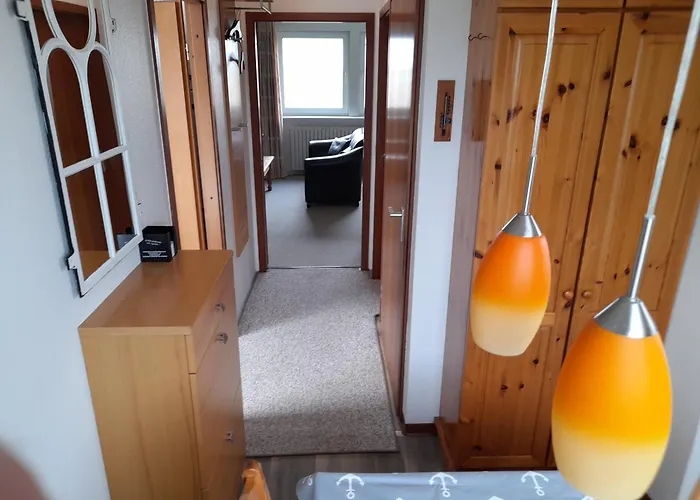 Whg Meeresblick Nieblum